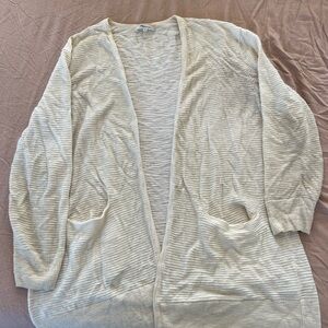Madewell whisper cardigan bundle